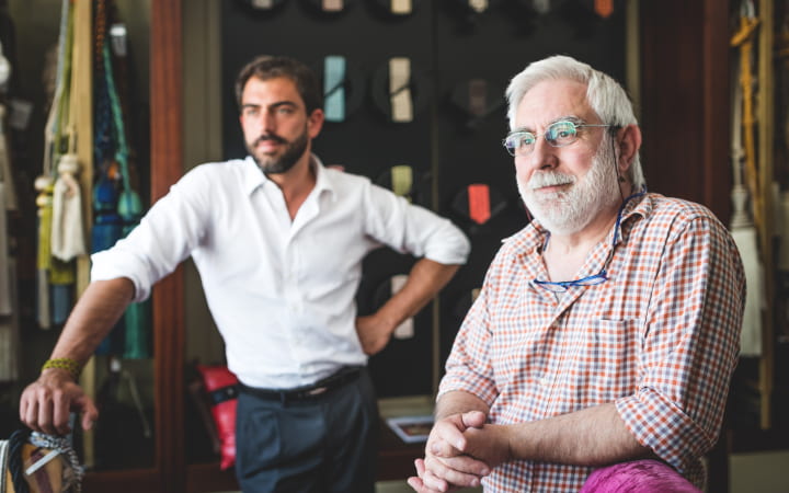 Be in control. In business and in life. Be in control. In business and in life.